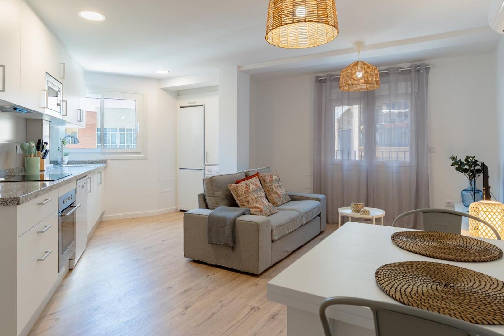 Guestready - Serenity Getaway In מאלגה מראה חיצוני תמונה