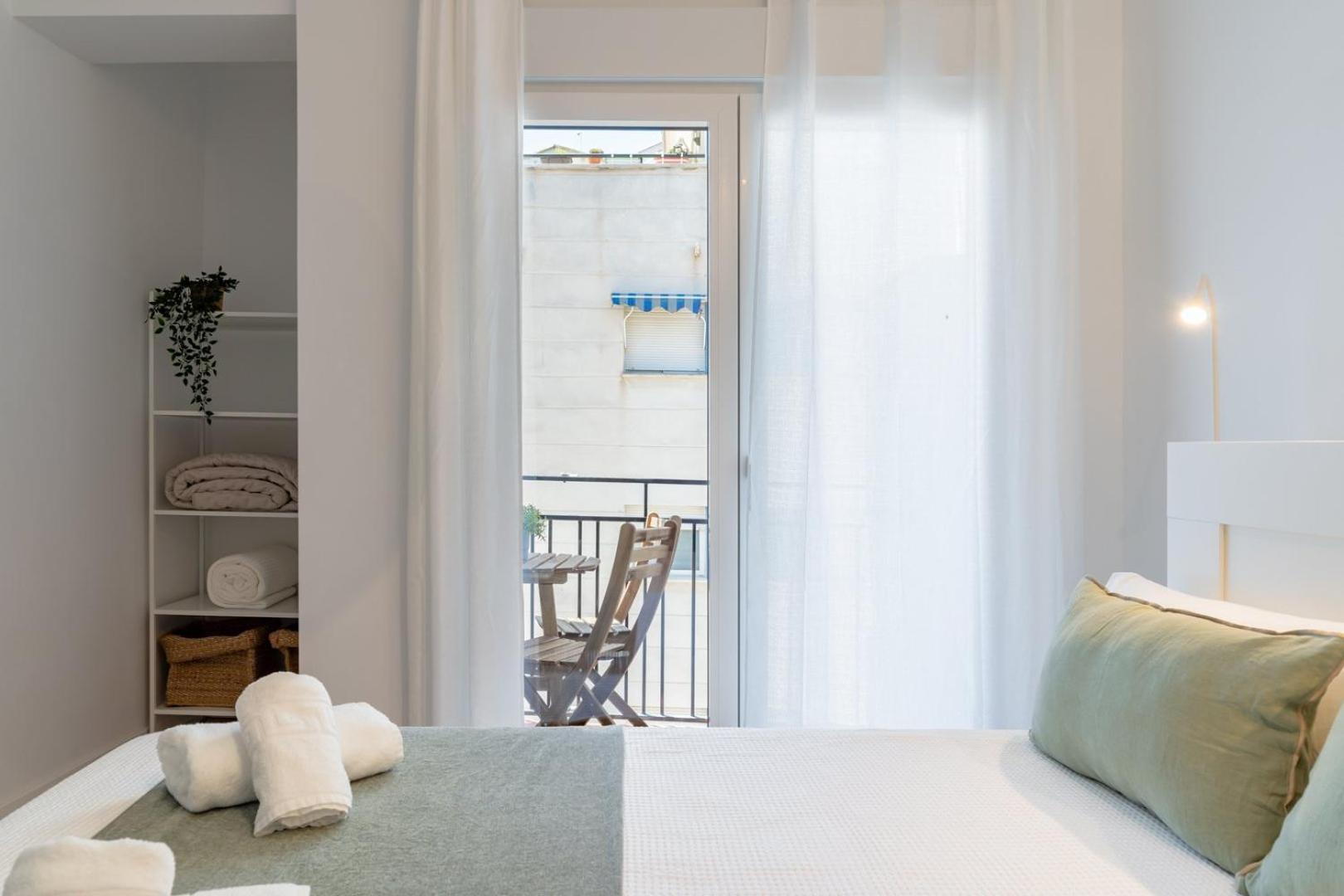 Guestready - Serenity Getaway In מאלגה מראה חיצוני תמונה