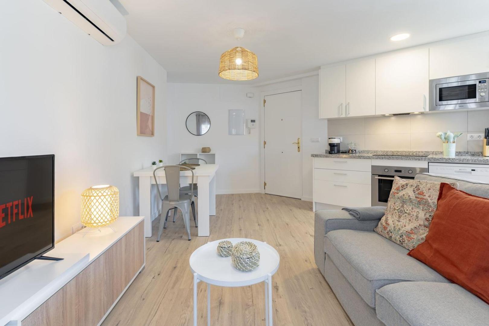 Guestready - Serenity Getaway In מאלגה מראה חיצוני תמונה