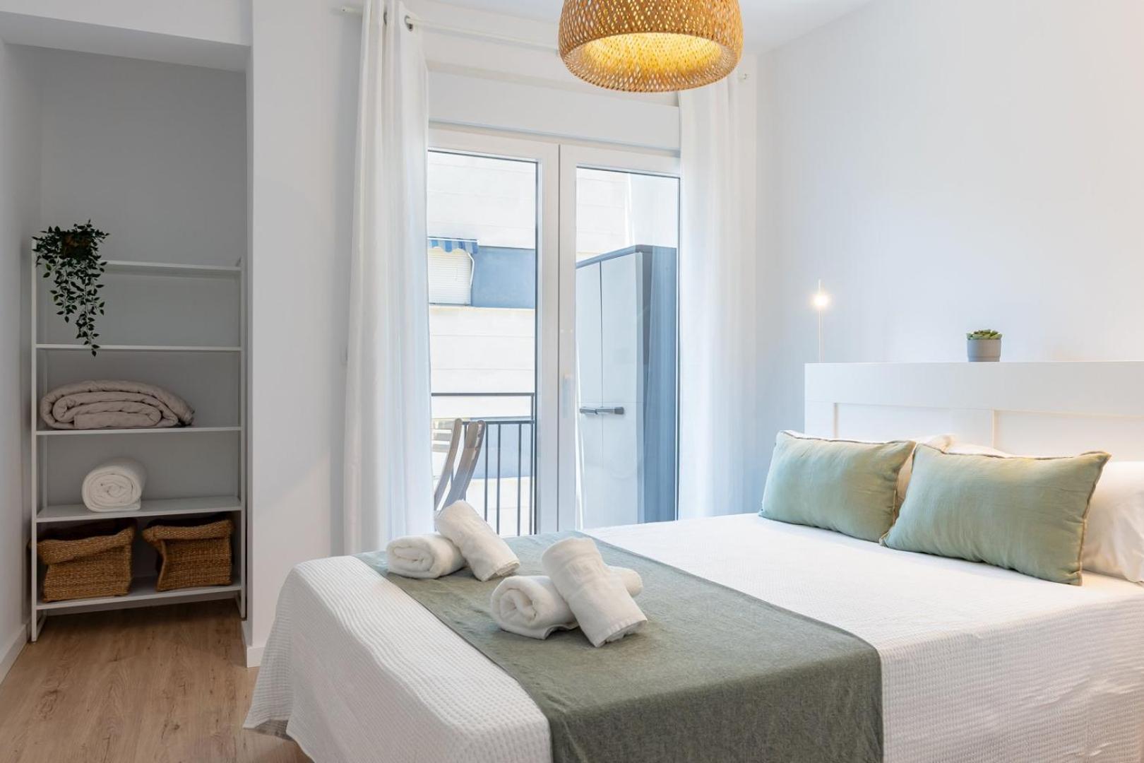 Guestready - Serenity Getaway In מאלגה מראה חיצוני תמונה
